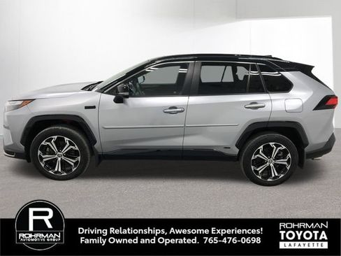Used 2023 Toyota RAV4 XSE image 3