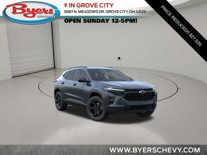 New 2026 Chevrolet Trax LT