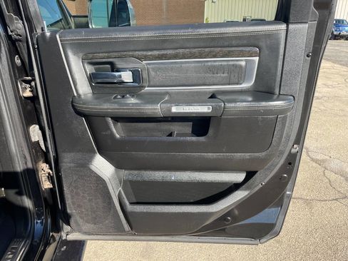 Used 2018 RAM 3500 Laramie Longhorn image 25