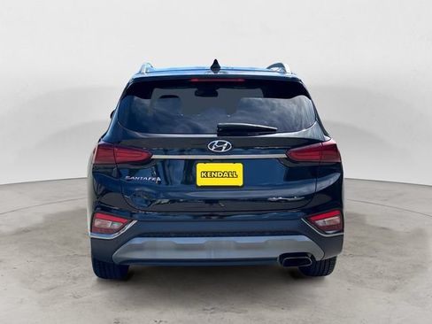 Used 2019 Hyundai Santa Fe SEL FWD image 6