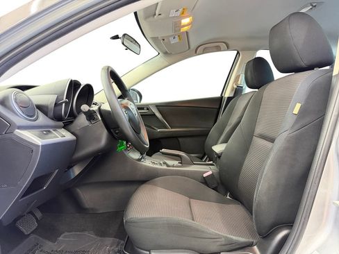 Used 2013 MAZDA MAZDA3 i Sport FWD image 10