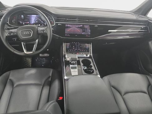 Certified 2026 Audi Q7 3.0T Premium Plus w/ Premium Plus Package AWD/4WD image 9
