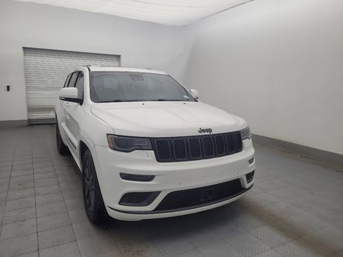 Used 2018 Jeep Grand Cherokee High Altitude AWD/4WD image 13