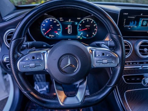 Used 2022 Mercedes-Benz C 300 Coupe w/ AMG Line image 5