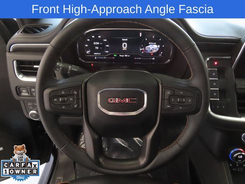 Used 2024 GMC Yukon AT4 w/ AT4 Premium Package AWD/4WD image 17