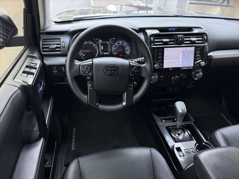 Certified 2021 Toyota 4Runner TRD Off-Road Premium AWD/4WD image 16