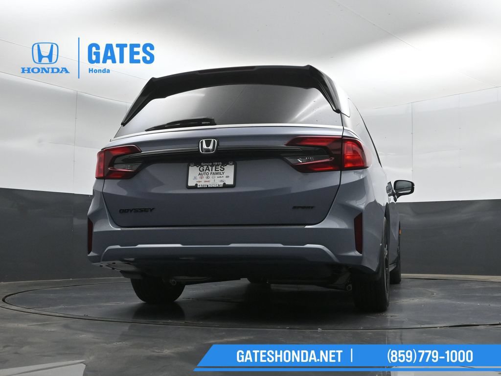 New 2027 Honda Odyssey Sport-L image 43