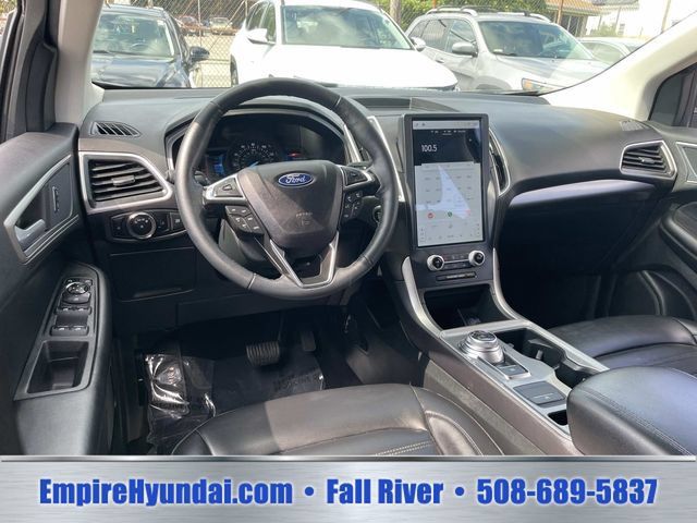 Used 2023 Ford Edge SEL AWD/4WD image 14