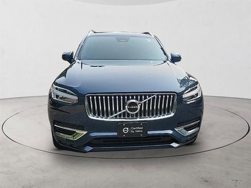 Certified 2024 Volvo XC90 B6 Ultimate w/ Lounge Package AWD/4WD image 8