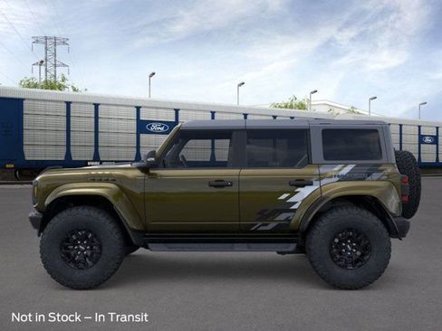 New 2026 Ford Bronco Raptor image 3