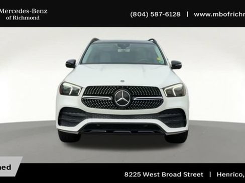 Used 2020 Mercedes-Benz GLE 350 4MATIC image 5