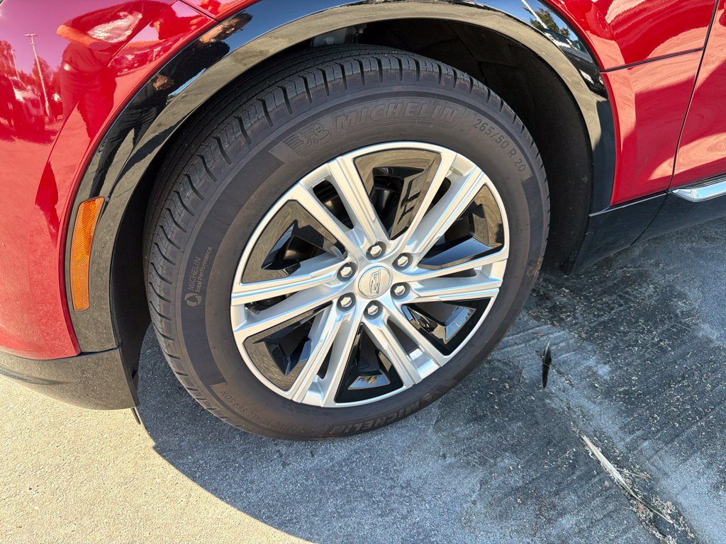 Used 2024 Cadillac Lyriq Tech RWD image 4