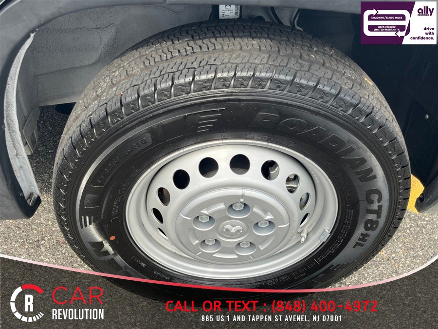 Used 2026 RAM ProMaster 3500 w/ Convenience Group FWD image 29