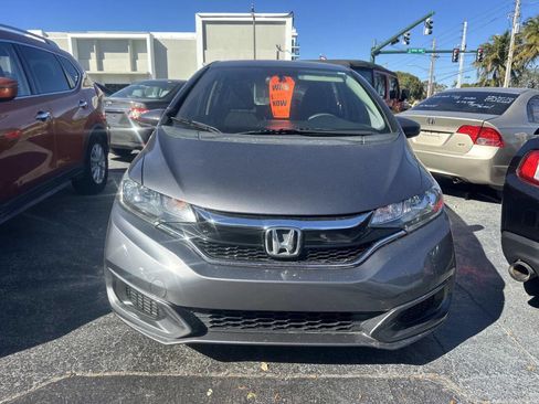 Used 2019 Honda Fit LX image 2
