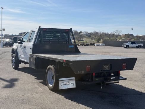 Used 2019 Ford F550 4X4 4dr SuperCab 167.9 191.9 i image 7