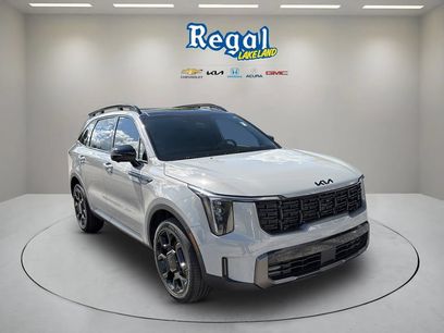 Certified 2025 Kia Sorento SX Prestige