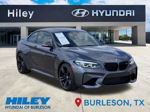 Used 2018 BMW M2 RWD image 1