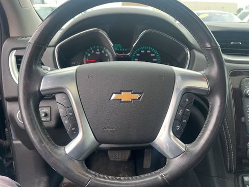 Used 2017 Chevrolet Traverse Premier w/ LPO, 'HIT The Road' Package FWD image 27