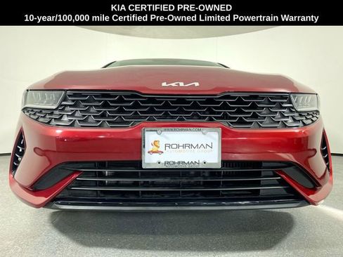 Used 2023 Kia K5 EX image 25