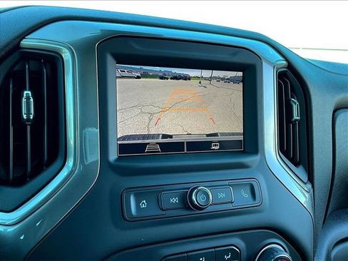 New 2026 Chevrolet Silverado 2500 Custom w/ Custom Value Package AWD/4WD image 15