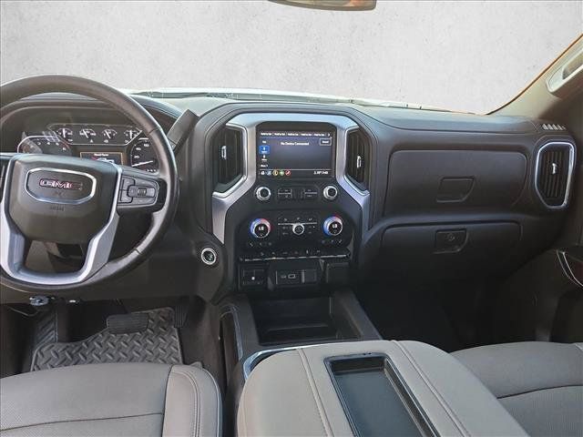 Used 2020 GMC Sierra 1500 SLT AWD/4WD image 16