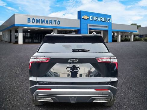 New 2026 Chevrolet Equinox ACTIV image 4