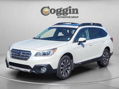 Used 2017 Subaru Outback 2.5i Limited