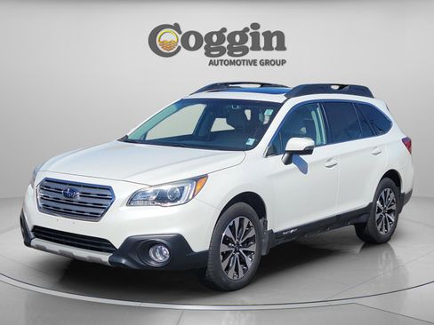 Used 2017 Subaru Outback 2.5i Limited image 1
