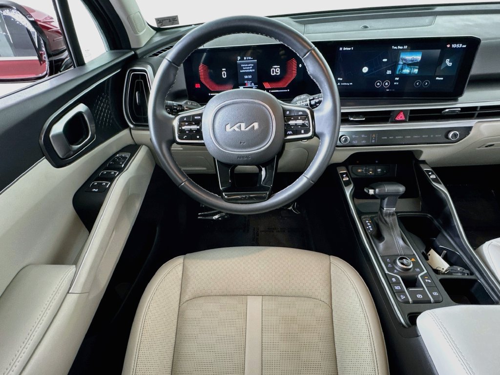 Used 2025 Kia Sorento EX AWD/4WD image 22