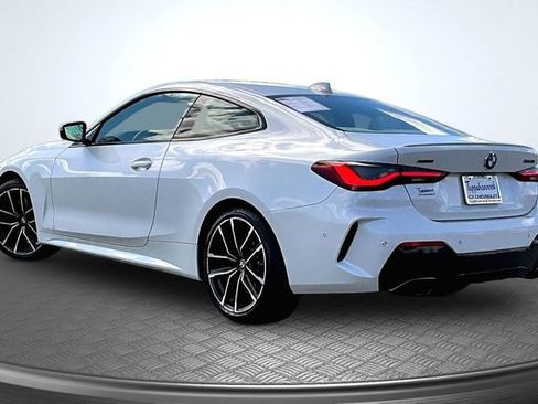 Used 2021 BMW 440i xDrive Coupe w/ Executive Package image 4