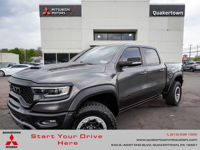 Used 2022 RAM 1500 TRX