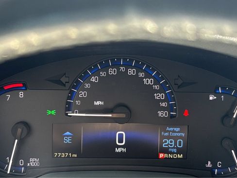 Used 2014 Cadillac CTS Luxury RWD image 10