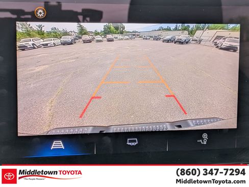 Used 2023 Chevrolet Colorado LT w/ Advanced Trailering Package AWD/4WD image 24