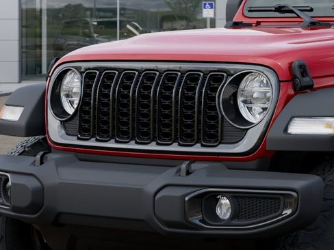 New 2026 Jeep Wrangler Unlimited Sport AWD/4WD image 11