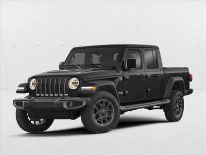Used 2022 Jeep Gladiator Overland w/ Popular Equipment Package