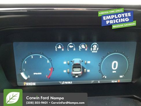 New 2026 Ford F350 XLT w/ XLT Premium Package AWD/4WD image 15