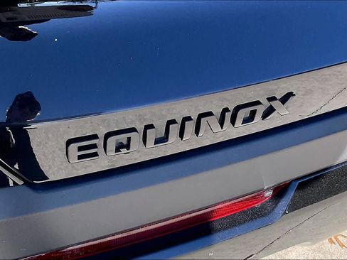 Used 2025 Chevrolet Equinox RS w/ Safety and Technology Package image 29