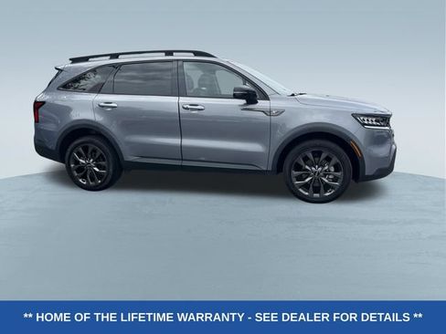 Used 2023 Kia Sorento X-Line EX AWD/4WD image 2