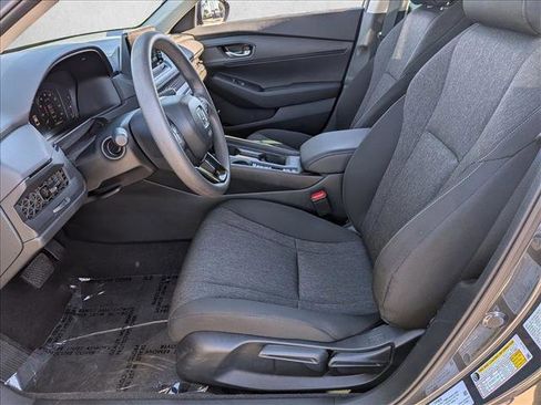 Certified 2025 Honda Accord LX image 16