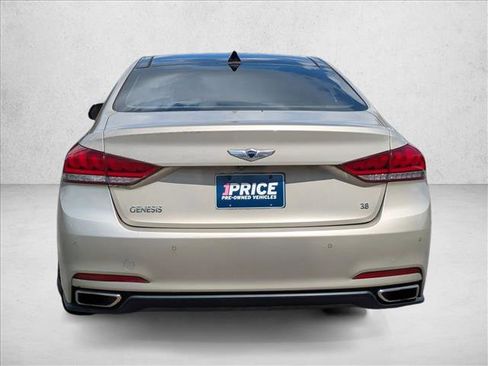 Used 2015 Hyundai Genesis 3.8 w/ Option Group 04 RWD image 7