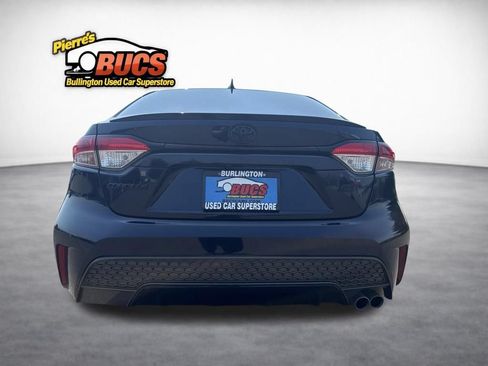 Used 2021 Toyota Corolla SE FWD image 42