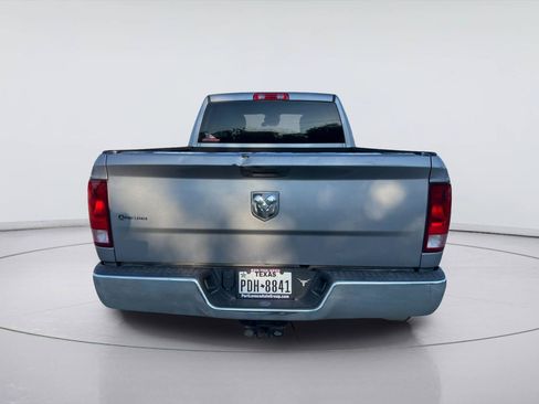 Used 2019 RAM 1500 Tradesman w/ Chrome Plus Package RWD image 4