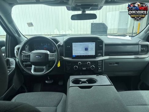 Used 2025 Ford F150 XLT w/ Equipment Group 301A Standard AWD/4WD image 12