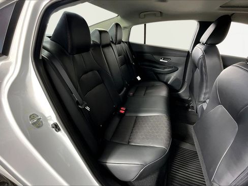 New 2026 Nissan Sentra SR FWD image 20