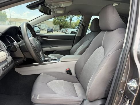 Used 2022 Toyota Camry LE w/ Convenience Package FWD image 23