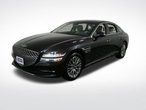 Used 2021 Genesis G80 2.5T AWD/4WD image 9