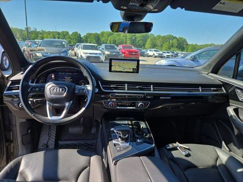 Used 2017 Audi Q7 3.0T Prestige w/ Prestige Package AWD/4WD image 13