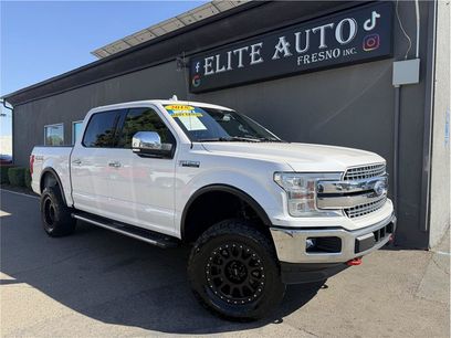 Used 2018 Ford F150 Lariat w/ Equipment Group 502A Luxury