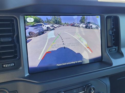 New 2025 Ford Bronco 4-Door image 45