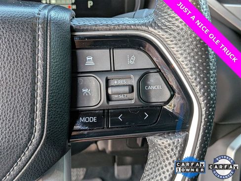 Used 2024 Toyota Tundra Platinum image 12